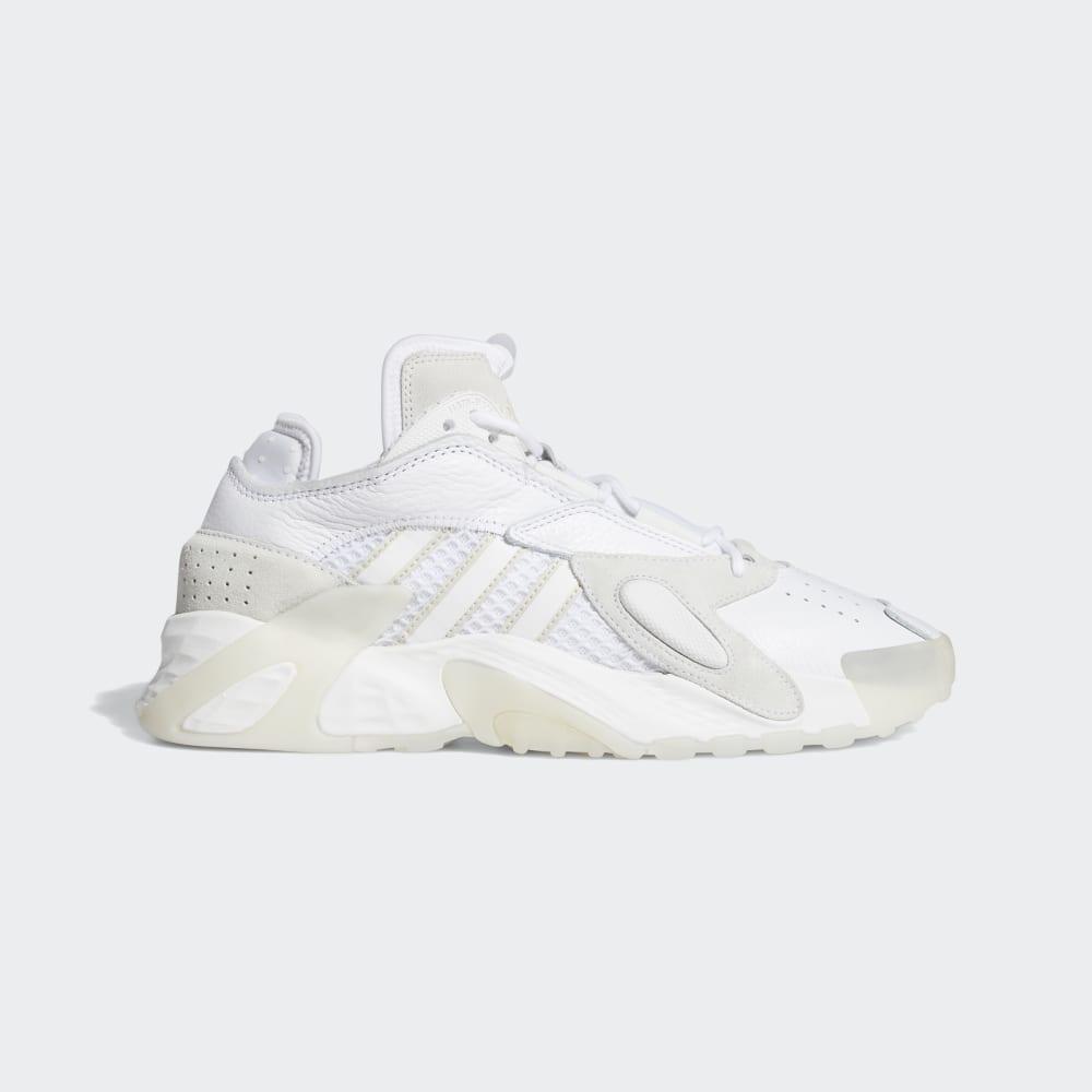 Originals Adidas Streetball Dama Romania - Albi EG8041